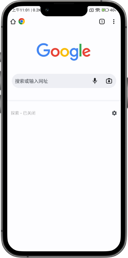 Chrome隐私沙盒设置页面