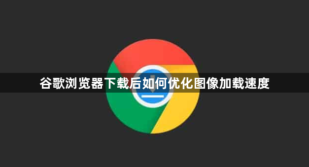 谷歌浏览器下载后如何优化图像加载速度1