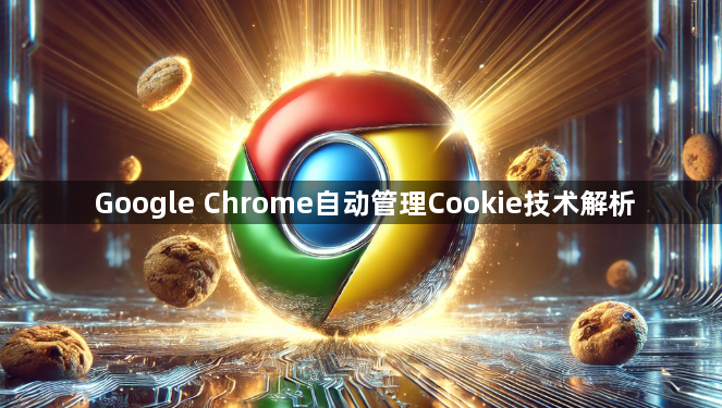 Google Chrome自动管理Cookie技术解析