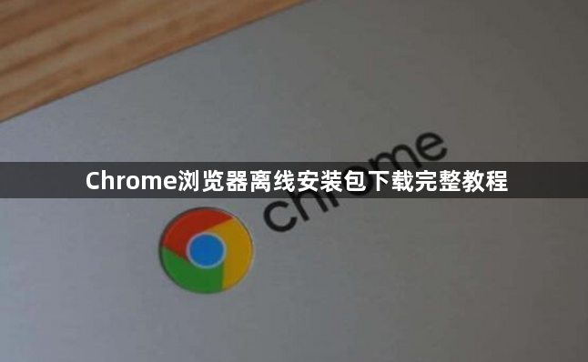 Chrome浏览器离线安装包下载完整教程
