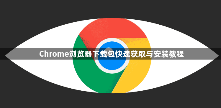 Chrome浏览器下载包快速获取与安装教程