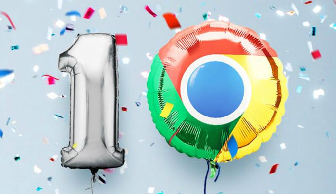 Google Chrome浏览器下载文件分类技巧1