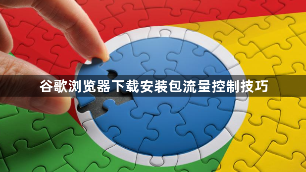 谷歌浏览器下载安装包流量控制技巧