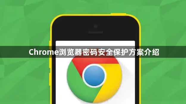 Chrome浏览器密码安全保护方案介绍