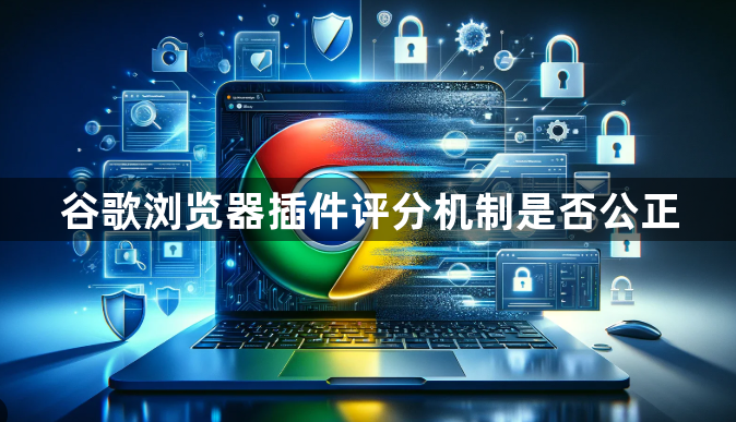 谷歌浏览器插件评分机制是否公正