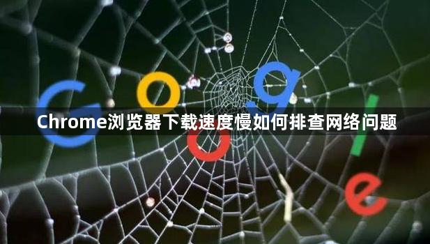 Chrome浏览器下载速度慢如何排查网络问题
