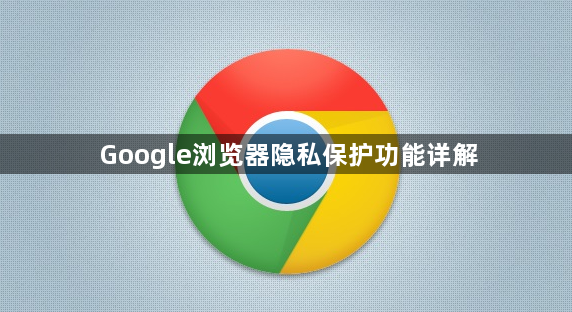 Google浏览器隐私保护功能详解