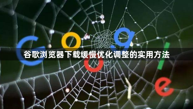 谷歌浏览器下载缓慢优化调整的实用方法1