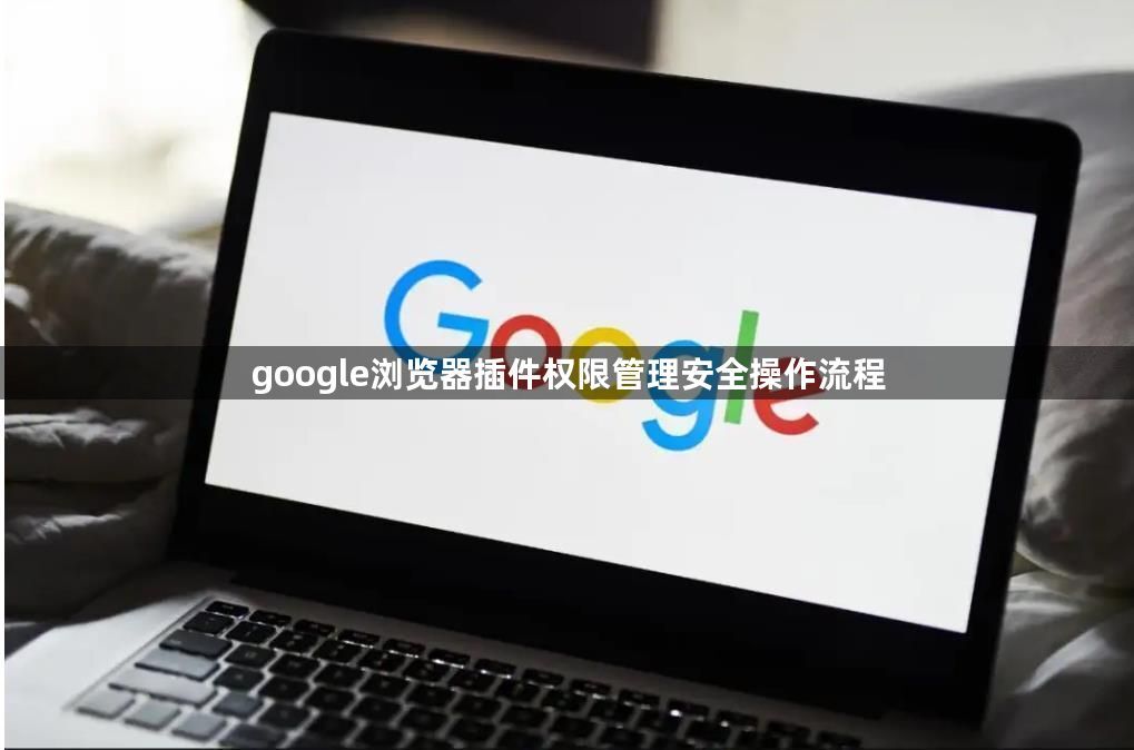 google浏览器插件权限管理安全操作流程