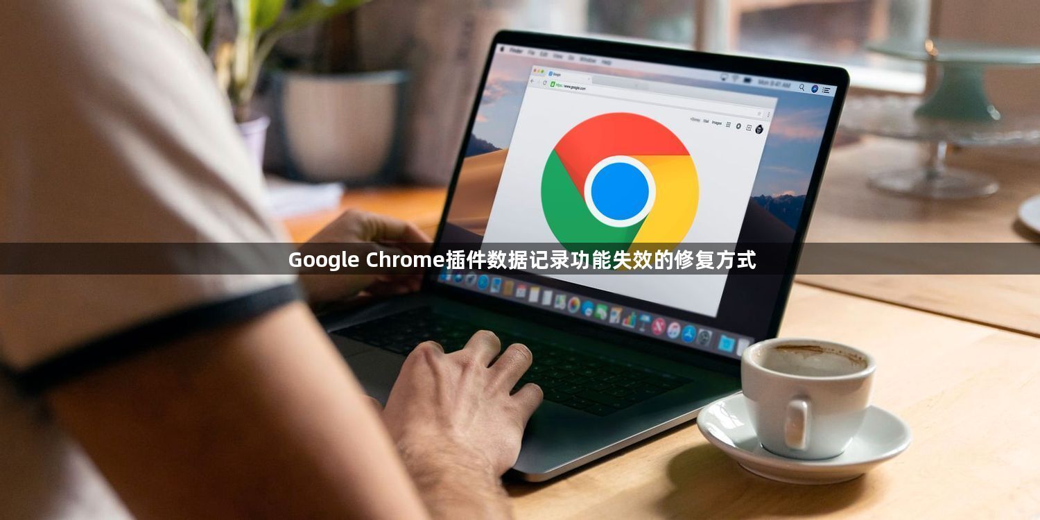 Google Chrome插件数据记录功能失效的修复方式