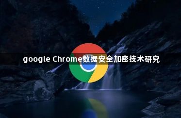 google Chrome数据安全加密技术研究