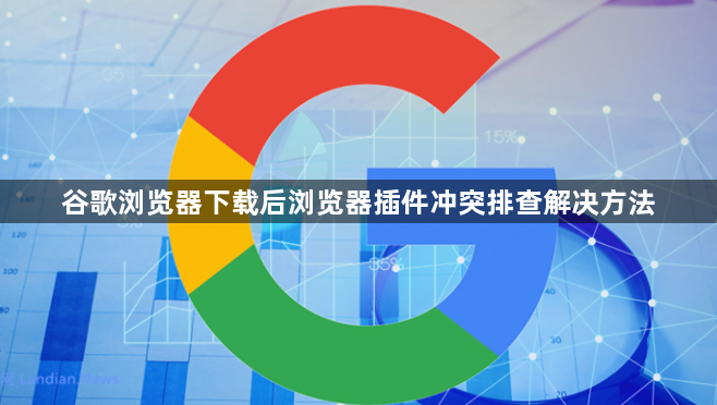 谷歌浏览器下载后浏览器插件冲突排查解决方法1