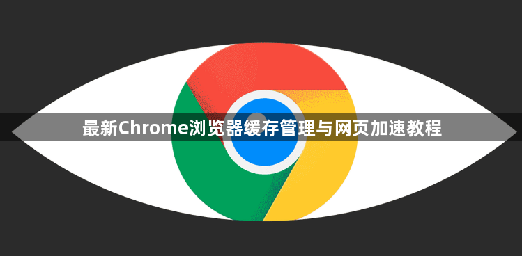 最新Chrome浏览器缓存管理与网页加速教程1